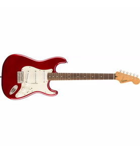 Squier Classic Vibe 60s Strat LRL CAR