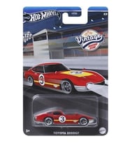 Hot Wheels Vintage Arabalar Özel Seri Toyota 2000GT HRV07 - HRT81