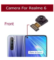 Oppo Realme 6 Ön Kamera