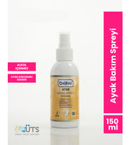 Bioxi® Ayak Bakım Spreyi 150 ML: Hipokloröz Asit Bazlı, Doğal ve Etkili Ayak Hijyeni Çözümü