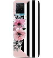 Vivo Y11S Y21S Y20 Y20S Y70 Kılıf Desemli Silikon Flowers 4 1390