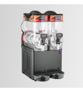 Remta REM.ST26 İkili Slush (Buzlaş-Karlamaç) Makinası 12+12 lt