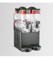 Remta ST26 İkili Slush (Buzlaş-Karlamaç) Makinası 12+12 lt