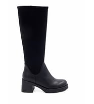 Freefoot 24403-1 Siyah Kadın Çizme