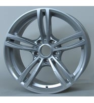 Kormetal B100 8,5X19" PCD: 5120 ET: 33 CH: 72,6 S Jant 4 Adet