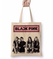 Blackpink 12 Bez Çanta Uzun Saplı