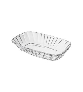 Mezze Kayık Tabak 2'Li 53702 (Karışık)