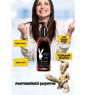 Süper Dubai Çikolatalı Muzice Doğal Yenilebilir Muzice Vücut Yağı Oil 120ML