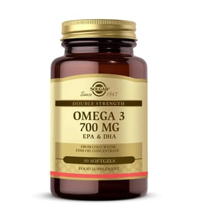 Solgar Omega-3 700 30 Kapsül