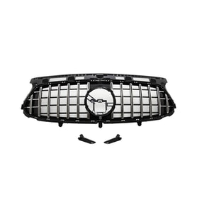 Mercedes H247 2020-2022 Panjur Krom Siyah GTR A2473241 Wender