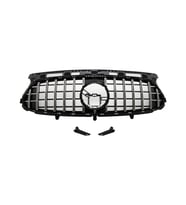 Mercedes H247 2020-2022 Panjur Krom Siyah GTR A2473241 Wender