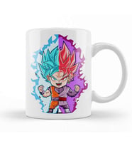 Dragon Ball Z Kupa Bardak Porselen
