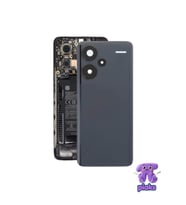 Redmi Note 13 Pro+ Plus Arka Kapak Pil Batarya Kapağı Kamera Lensli 23090RA98G Uyumlu