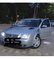 Volkswagen Bora Uyumlu Piano Black Kaput Üstü Havalandırma Izgarası