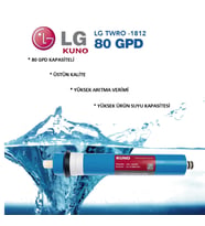 Su Arıtma Cihazı Membran Filtre LG Kuno Membran 80 Gpd