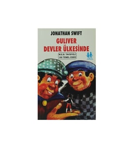 Guliver Devler Ülkesinde
