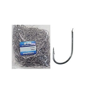 İğne 515 Black Nikel Dökme Poşette 1000 adet