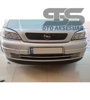  Opel Astra G Lip Üniversal 2 Parça Astra H Tipi Esnek Tampon eki