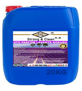 Oda Parfüm Lavanta Kokulu 20Kg