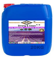Oda Parfüm Lavanta Kokulu 20Kg