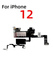 iPhone 12 iç Kulaklık Ahize Face Id Sensör Filmi