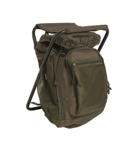 Unisex Outdoor Ve Taktikal 20 Lt Tabureli Sırt Çantası 14059001 Yeşil