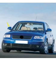 VW Passat B5.5 2003-2004-2005 Sağ Dış Dikiz Ayna Kapağı 1K0857538