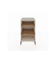 Kronos Komodin 2 Raflı 60x59x96 Aytaşı-Çam
