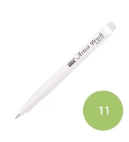 Marvy Artist Brush Fırça Uçlu Kalem 1100-11 Lt.Green