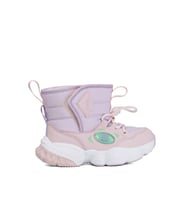 Benetton BNI-11081 Filet Kız Çocuk Düz Bot Pembe
