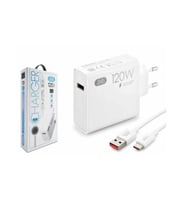 Subzero Usb To Type-C 120W Şarj Cihazı Sg38