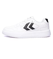 Hummel 900725 Hml Kayno Beyaz-Siyah Unisex Spor Ayakkabı