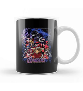Avengers Endgrid Kupa Bardak Porselen