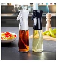 200 ML DEKORATIF TABANCALI SPREYLI CAM ŞIŞE (Çok Renkli)