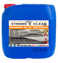 KONSANTRE ULTRA KİR VE YAĞ SÖKÜCÜ 20KG