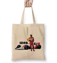 Senna F1 Legend Bez Çanta Uzun Saplı