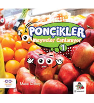 Ponçikler 1 - Meyveler Canlanıyor