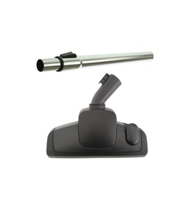 Philips Fc 9323 Powerpro Compact Süpürge Emici Yer Başlığı Teleskopik Boru Uyumlu