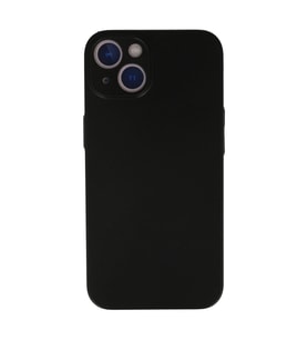Apple İphone 13 Mini Kılıf Pp Ultra İnce Kapak - Siyah