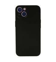 Apple İphone 13 Mini Kılıf Pp Ultra İnce Kapak - Siyah