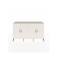 Hyperion Konsol 4 Raflı 4 Kapaklı 176x44x99 Aytaşı-Aytaşı