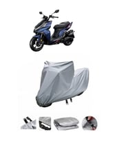 Sym DRG 160  Gri Motosiklet Brandası ARKA ÇANTA UYUMLU DEĞİLDİR
