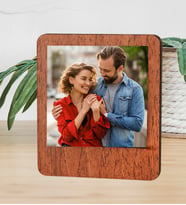 Kişiye Özel Mini Fotoğraflı Çerçeve