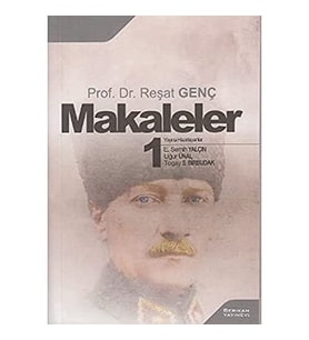 Makaleler 1 (Reşat Genç) (Krem)