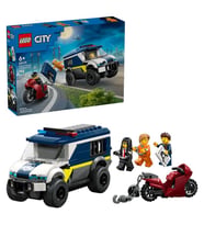 LEGO City Polis Mahkum Nakliye Aracı 60479