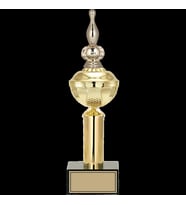 ODAK KUPA - Figürlü Kupalar - Bowling / Labut Figürlü Kupalar FG-047 C - 36 cm