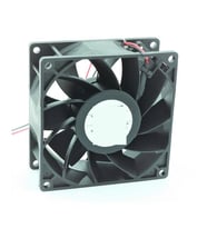 48 Volt fan 12 cm 38 mm