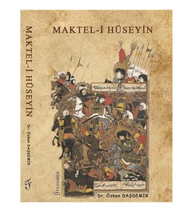 Maktel-I Hüseyin (Krem)
