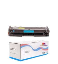 Colorful Toner Canon i-SENSYS LBP-664Cx    Crg-055H Çipsiz Mavi Muadil Toner 