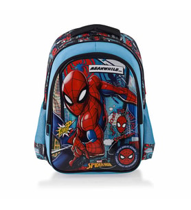 Spiderman İlkokul Çantası Due Meanwhile 48103
